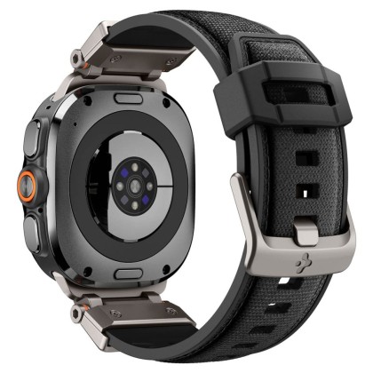 SPIGEN DURAPRO ARMOR BAND SAMSUNG GALAXY WATCH ULTRA 1 / 2 2024-2026 (47 MM) BLACK
