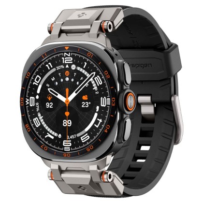 SPIGEN DURAPRO ARMOR BAND SAMSUNG GALAXY WATCH ULTRA 1 / 2 2024-2026 (47 MM) BLACK