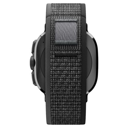 SPIGEN ATHLEX AIR BAND SAMSUNG GALAXY WATCH ULTRA 1 / 2 2024-2026 (47 MM) ACTIVE BLACK/GREY