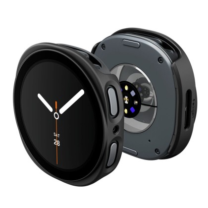 SPIGEN THIN FIT 360 SAMSUNG GALAXY WATCH 8 / 9 (40 MM) BLACK