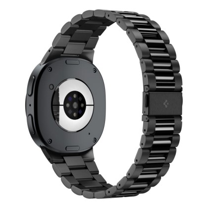 SPIGEN MODERN FIT 316L BAND SAMSUNG GALAXY WATCH 8 / 9 / CLASSIC (40 / 44 / 46 MM) BLACK