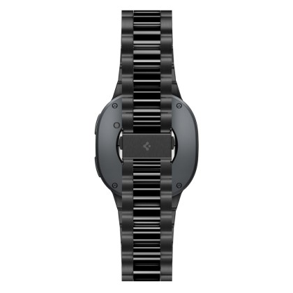 SPIGEN MODERN FIT 316L BAND SAMSUNG GALAXY WATCH 8 / 9 / CLASSIC (40 / 44 / 46 MM) BLACK