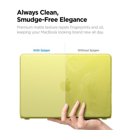 SPIGEN AIRSKIN MACBOOK NEO 13 2026 FROST CITRUS