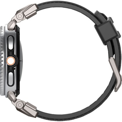 SPIGEN DURAPRO ARMOR SAMSUNG GALAXY WATCH 8 / 9 / CLASSIC (40 / 44 / 46 MM) BLACK