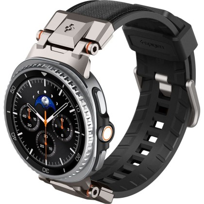 SPIGEN DURAPRO ARMOR SAMSUNG GALAXY WATCH 8 / 9 / CLASSIC (40 / 44 / 46 MM) BLACK