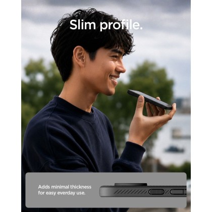 SPIGEN LIQUID AIR GOOGLE PIXEL 11 MATTE BLACK
