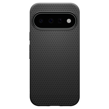 Удароустойчив кейс с MagSafe за Google Pixel 11 от Spigen Liquid Air - Matte Black