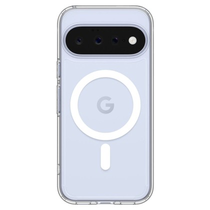 SPIGEN ULTRA HYBRID MAG MAGSAFE GOOGLE PIXEL 11 CLEAR/WHITE