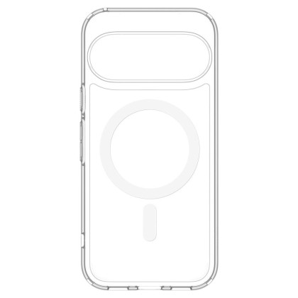 SPIGEN ULTRA HYBRID MAG MAGSAFE GOOGLE PIXEL 11 CLEAR/WHITE