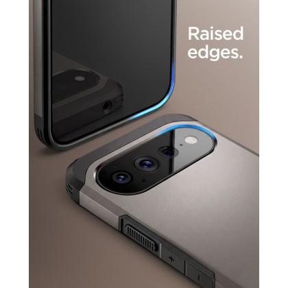 SPIGEN TOUGH ARMOR MAG MAGSAFE GOOGLE PIXEL 11 GUNMETAL