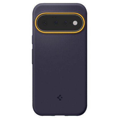 Удароустойчив кейс с MagSafe за Google Pixel 11 от Spigen Nano Pop - Blueberry Navy