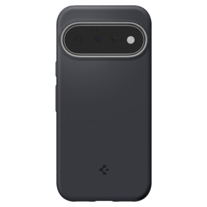 Удароустойчив кейс с MagSafe за Google Pixel 11 от Spigen Nano Pop - Black Sesame