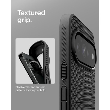 SPIGEN LIQUID AIR GOOGLE PIXEL 11 PRO MATTE BLACK