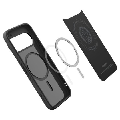 SPIGEN LIQUID AIR MAG MAGSAFE GOOGLE PIXEL 11 PRO MATTE BLACK