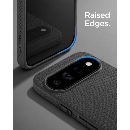 SPIGEN LIQUID AIR MAG MAGSAFE GOOGLE PIXEL 11 PRO MATTE BLACK