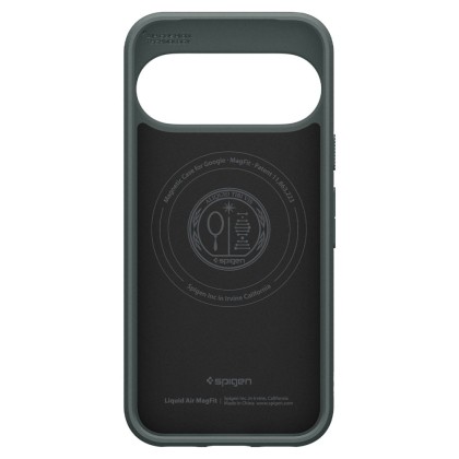 SPIGEN LIQUID AIR MAG MAGSAFE GOOGLE PIXEL 11 PRO ABYSS GREEN