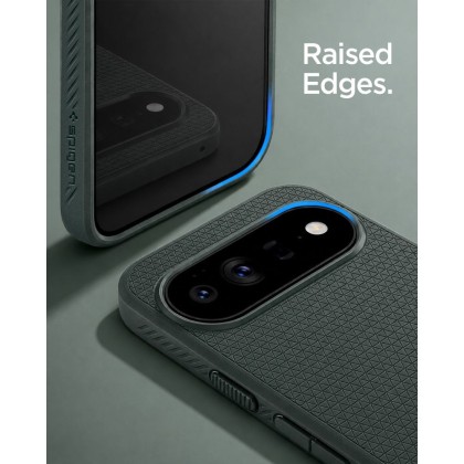 SPIGEN LIQUID AIR MAG MAGSAFE GOOGLE PIXEL 11 PRO ABYSS GREEN