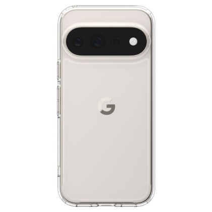 Удароустойчив кейс за Google Pixel 11 Pro от Spigen Ultra Hybrid - Crystal Clear