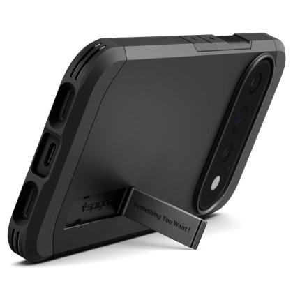 SPIGEN TOUGH ARMOR MAG MAGSAFE GOOGLE PIXEL 11 PRO BLACK