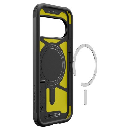 SPIGEN TOUGH ARMOR MAG MAGSAFE GOOGLE PIXEL 11 PRO BLACK