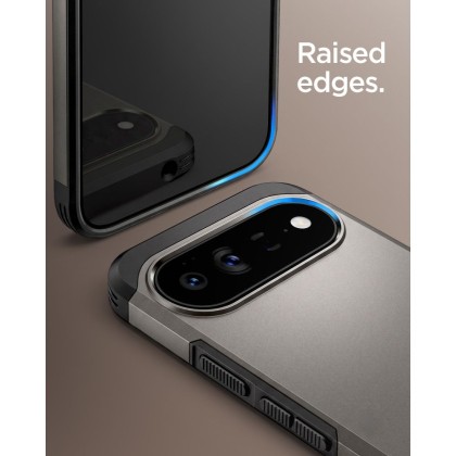 SPIGEN TOUGH ARMOR MAG MAGSAFE GOOGLE PIXEL 11 PRO GUNMETAL