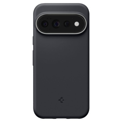Удароустойчив кейс с MagSafe за Google Pixel 11 Pro от Spigen Nano Pop - Black Sesame