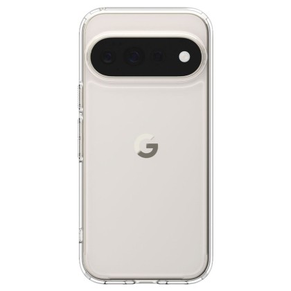 Удароустойчив кейс за Google Pixel 11 Pro XL от Spigen Ultra Hybrid - Crystal Clear
