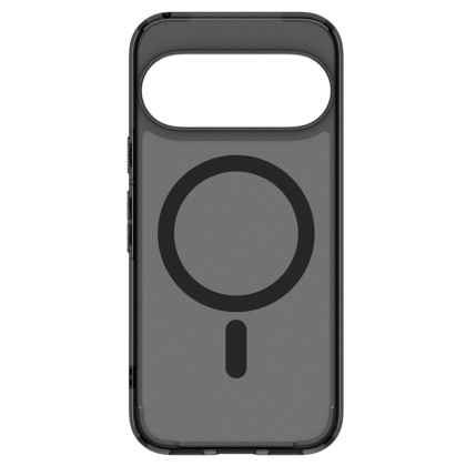 Удароустойчив кейс с MagSafe пръстен за Google Pixel 11 Pro XL от Spigen Ultra Hybrid Mag - Frost Black