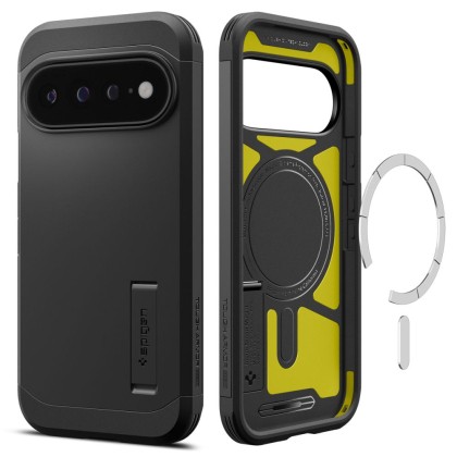 SPIGEN TOUGH ARMOR MAG MAGSAFE GOOGLE PIXEL 11 PRO XL BLACK