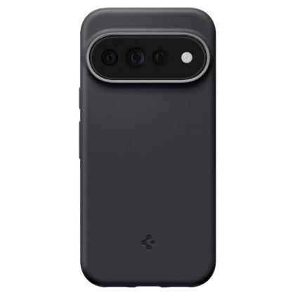 Удароустойчив кейс с MagSafe за Google Pixel 11 Pro XL от Spigen Nano Pop - Black Sesame