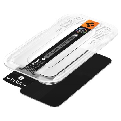 SZKŁO PRYWATYZUJĄCE SPIGEN GLAS.TR EZ FIT PRO AC 2-PACK GOOGLE PIXEL 9 PRO XL / 10 PRO XL / 11 PRO XL PRIVACY
