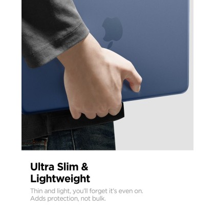 SPIGEN AIRSKIN MACBOOK NEO 13 2026 FROST INDIGO