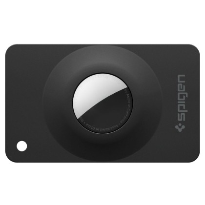 SPIGEN AIRFIT 2 2-PACK APPLE AIRTAG 1 / 2 BLACK