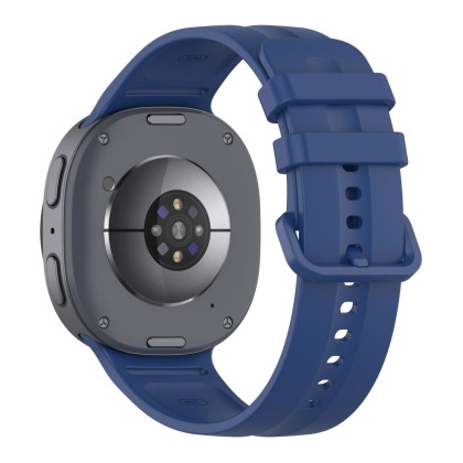 TECH-PROTECT SILICONE EVO SAMSUNG GALAXY WATCH 8 / 9 / CLASSIC (40 / 44 / 46 MM) NAVY BLUE