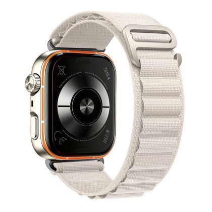 TECH-PROTECT NYLON PRO HUAWEI WATCH FIT 3 / 4 / 4 PRO / 5 / 5 PRO STARLIGHT