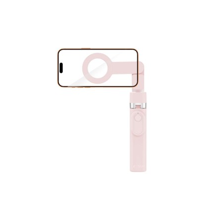TECH-PROTECT L11S MAGSAFE BLUETOOTH SELFIE STICK TRIPOD PINK