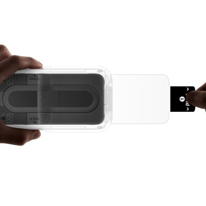 SZKŁO HARTOWANE SPIGEN GLAS.TR EZ FIT PRO AC HD 2-PACK NOTHING PHONE 4A PRO CLEAR