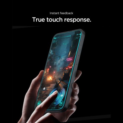 SZKŁO HARTOWANE SPIGEN GLAS.TR EZ FIT PRO AC HD 2-PACK NOTHING PHONE 4A PRO CLEAR