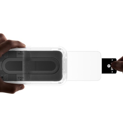 SZKŁO HARTOWANE SPIGEN GLAS.TR EZ FIT PRO AC HD 2-PACK NOTHING PHONE 4A CLEAR