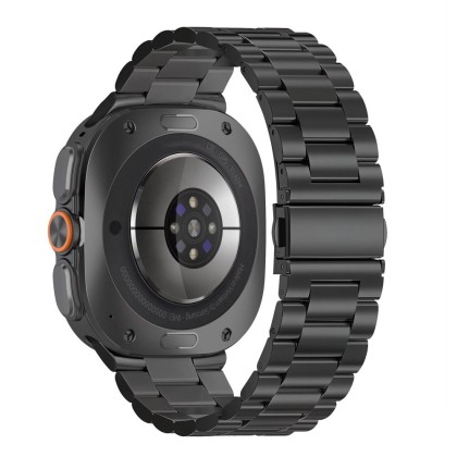 TECH-PROTECT STAINLESS SAMSUNG GALAXY WATCH ULTRA 1 / 2 2024-2026 (47 MM) BLACK