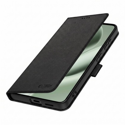 Кожен тефтер за Google Pixel 11 Pro XL  от Tech-Protect Wallet - Black