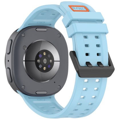 TECH-PROTECT SILICONE AIR SAMSUNG GALAXY WATCH 8 / 9 / CLASSIC (40 / 44 / 46 MM) BABY BLUE