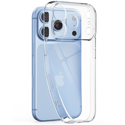 TECH-PROTECT FLEXAIR IPHONE 17 PRO MAX / 18 PRO MAX CLEAR