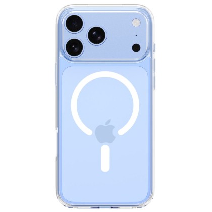 TECH-PROTECT FLEXAIR HYBRID MAGSAFE IPHONE 17 PRO MAX / 18 PRO MAX CLEAR