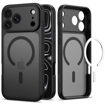 TECH-PROTECT BASICMAG MAGSAFE IPHONE 17 PRO / 18 PRO MATTE BLACK