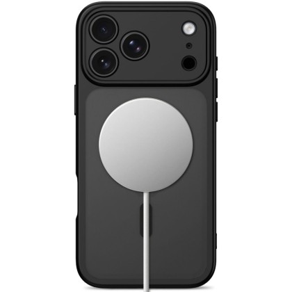 TECH-PROTECT BASICMAG MAGSAFE IPHONE 17 PRO / 18 PRO MATTE BLACK