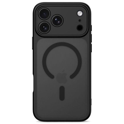 TECH-PROTECT BASICMAG MAGSAFE IPHONE 17 PRO MAX / 18 PRO MAX MATTE BLACK