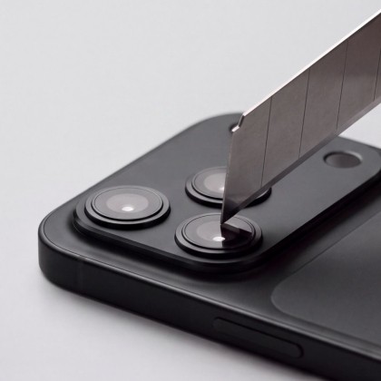 OSŁONA APARATU TECH-PROTECT CAMALLOY FIT+ IPHONE 18 PRO BLACK