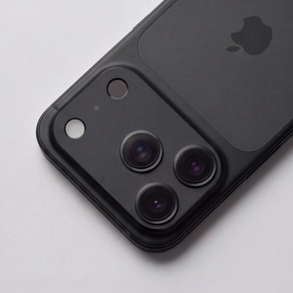 OSŁONA APARATU TECH-PROTECT CAMALLOY FIT+ IPHONE 18 PRO BLACK