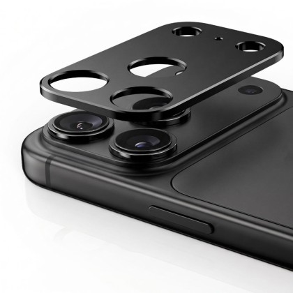 OSŁONA APARATU TECH-PROTECT CAMALLOY FIT+ IPHONE 18 PRO BLACK